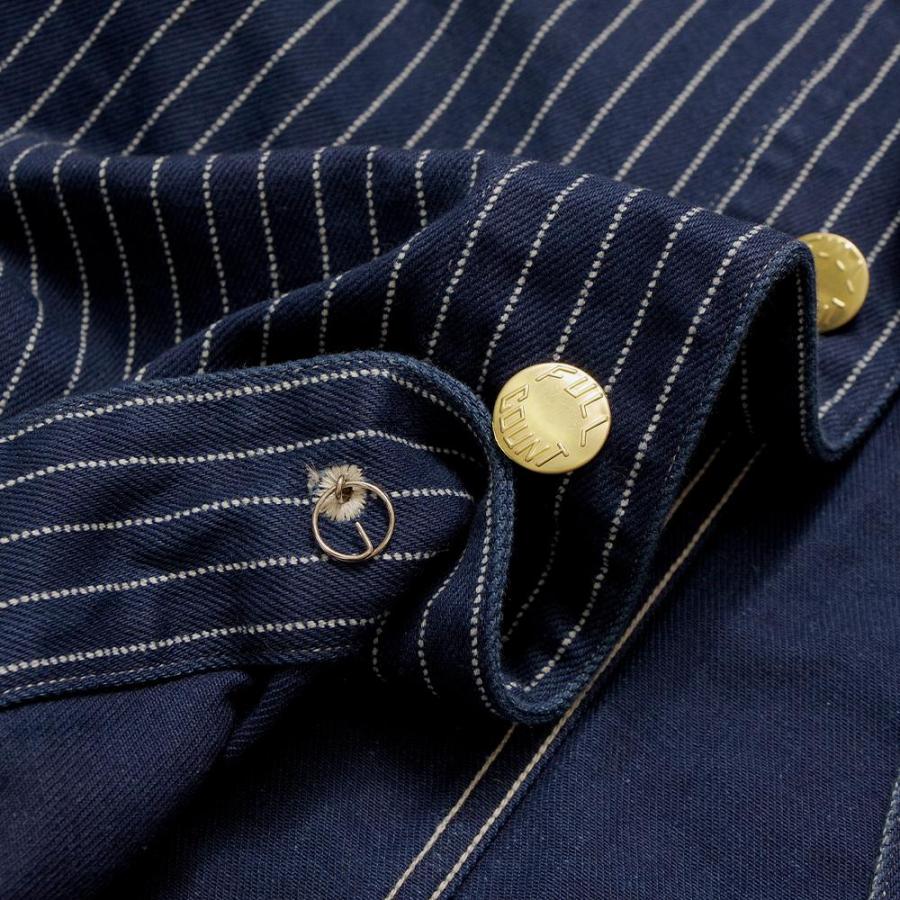 FULLCOUNT フルカウント 2015-13 Early 1900's Wabash Chore Jacket