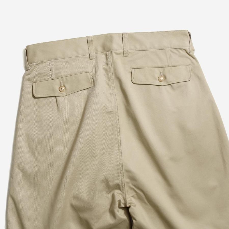 フルカウント　1206 W36 チノ　ショート FULLCOUNT（フルカウント） 1908 M52 Chino Shorts チノショーツ