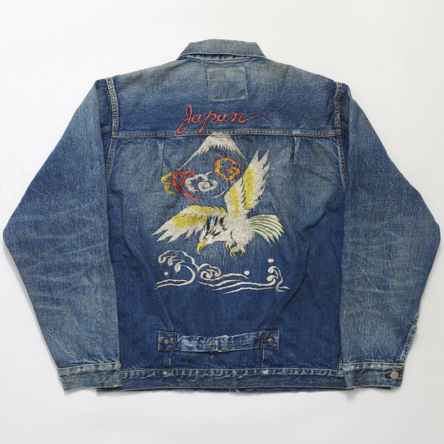 FULLCOUNT（フルカウント） 2016-2107E Souvenir Embroidery Type1