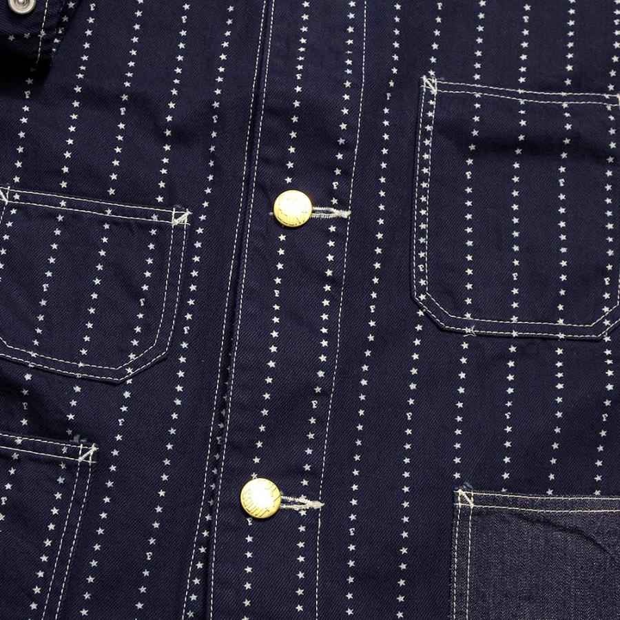 FULLCOUNT（フルカウント） 2051 Wabash Chore Jacket ウォバッシュ