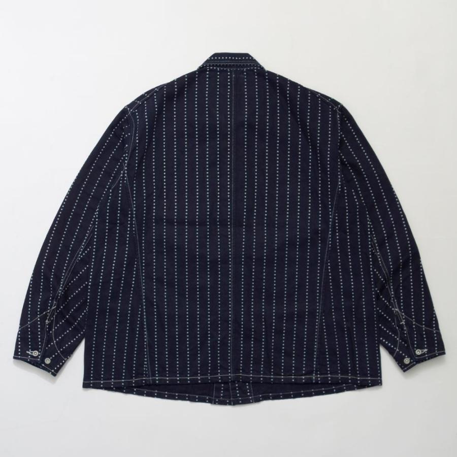 FULLCOUNT（フルカウント） 2051 Wabash Chore Jacket ウォバッシュ