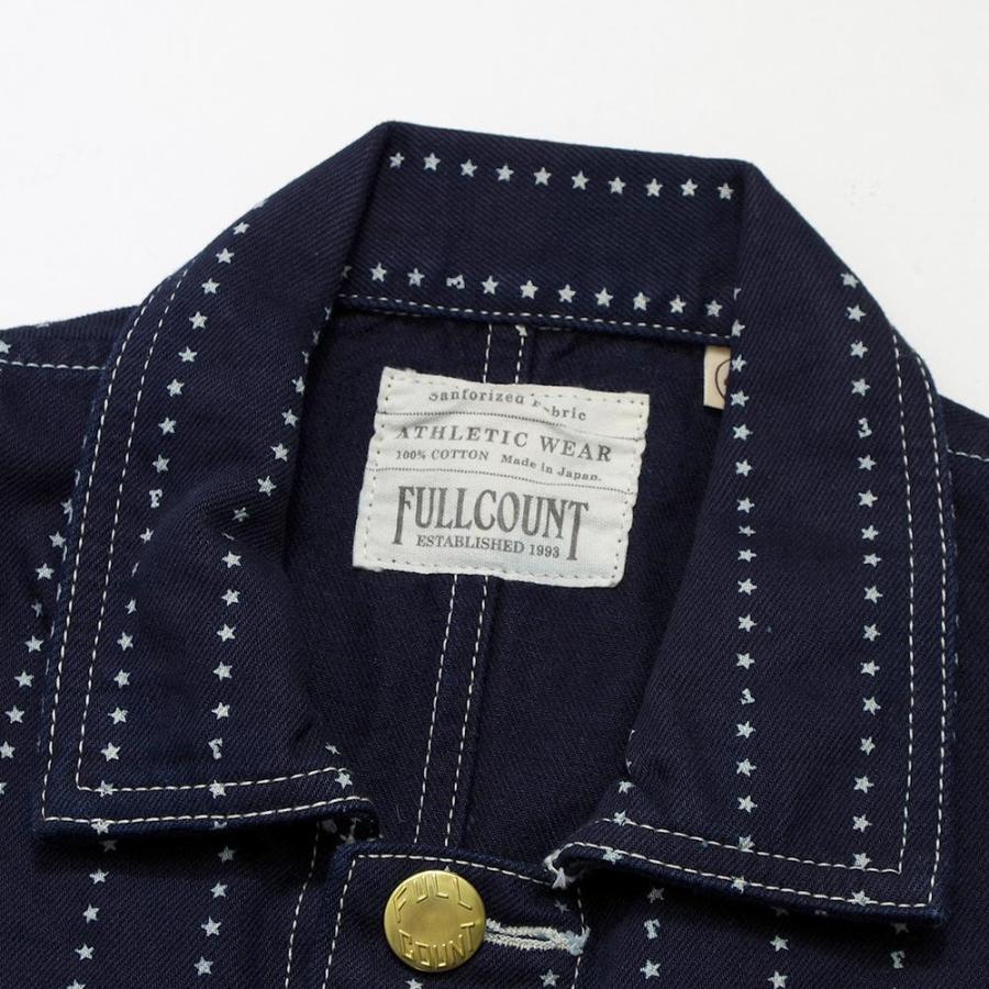 FULLCOUNT（フルカウント） 2051 Wabash Chore Jacket ウォバッシュ