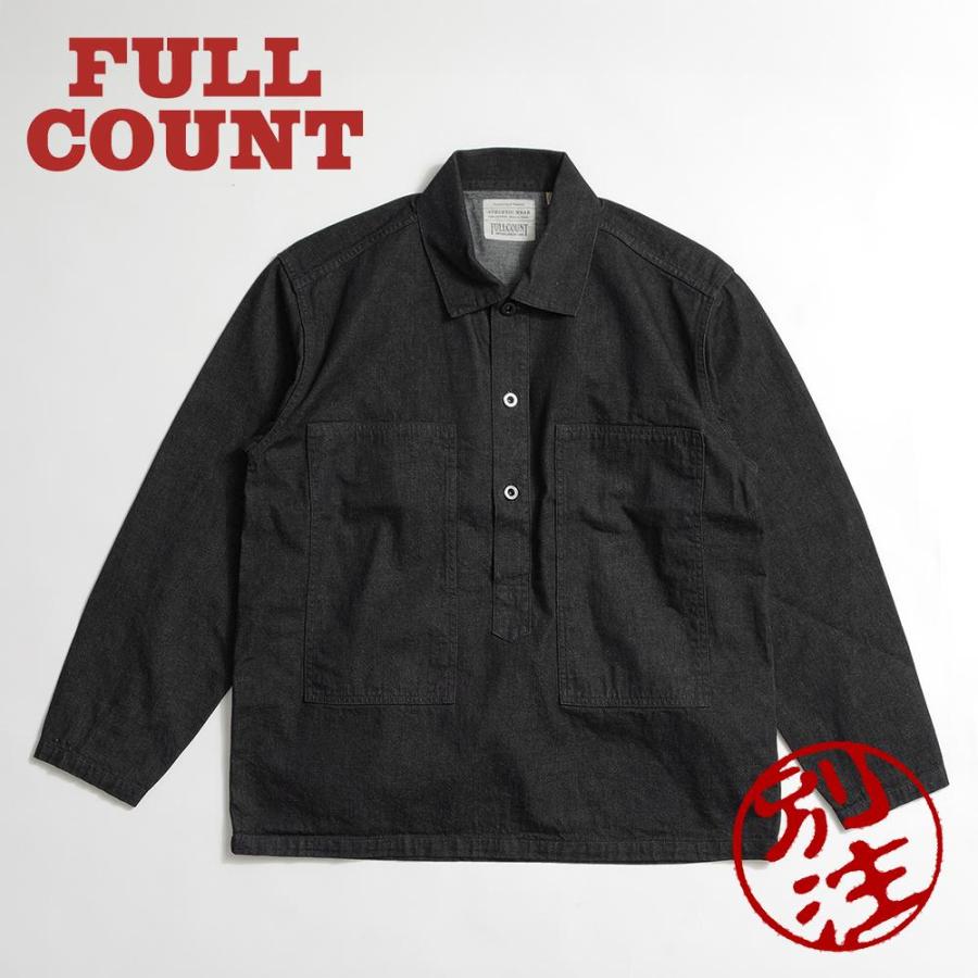 FULLCOUNT（フルカウント） 別注 20's ARMY PULLOVER SHIRT 別注
