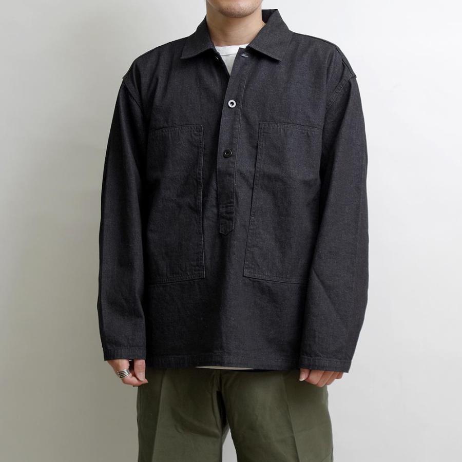 FULLCOUNT（フルカウント） 別注 20's ARMY PULLOVER SHIRT 別注