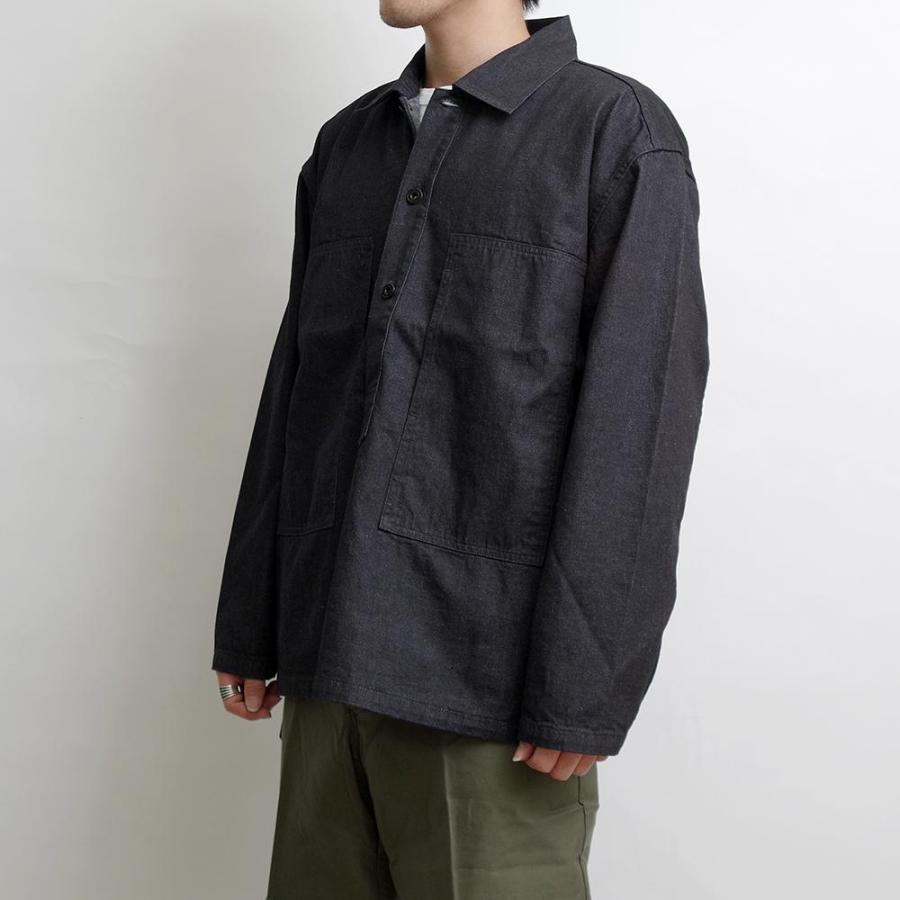 FULLCOUNT（フルカウント） 別注 20's ARMY PULLOVER SHIRT 別注