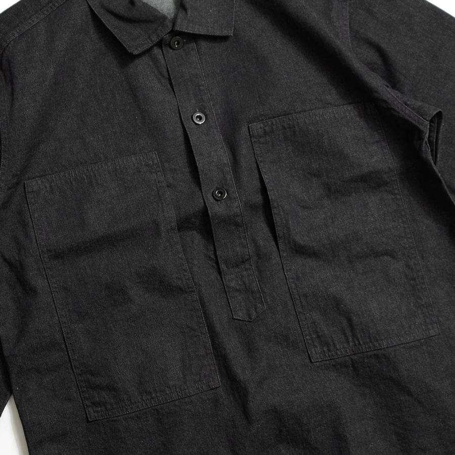 FULLCOUNT（フルカウント） 別注 20's ARMY PULLOVER SHIRT 別注