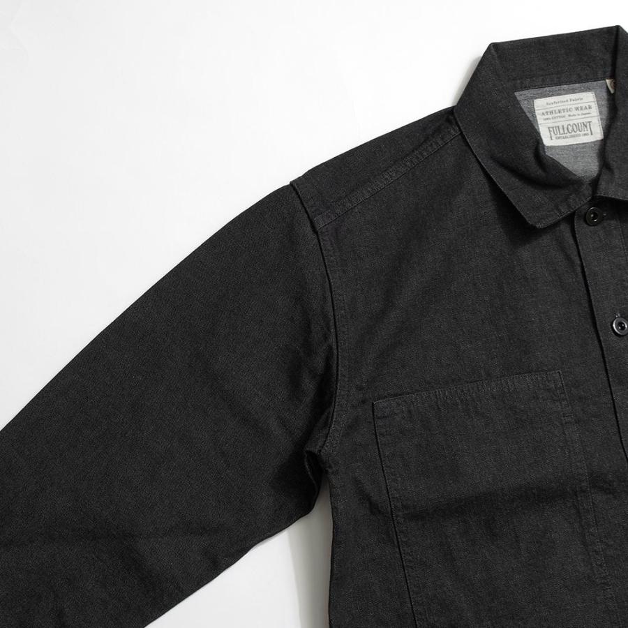 FULLCOUNT（フルカウント） 別注 20's ARMY PULLOVER SHIRT 別注