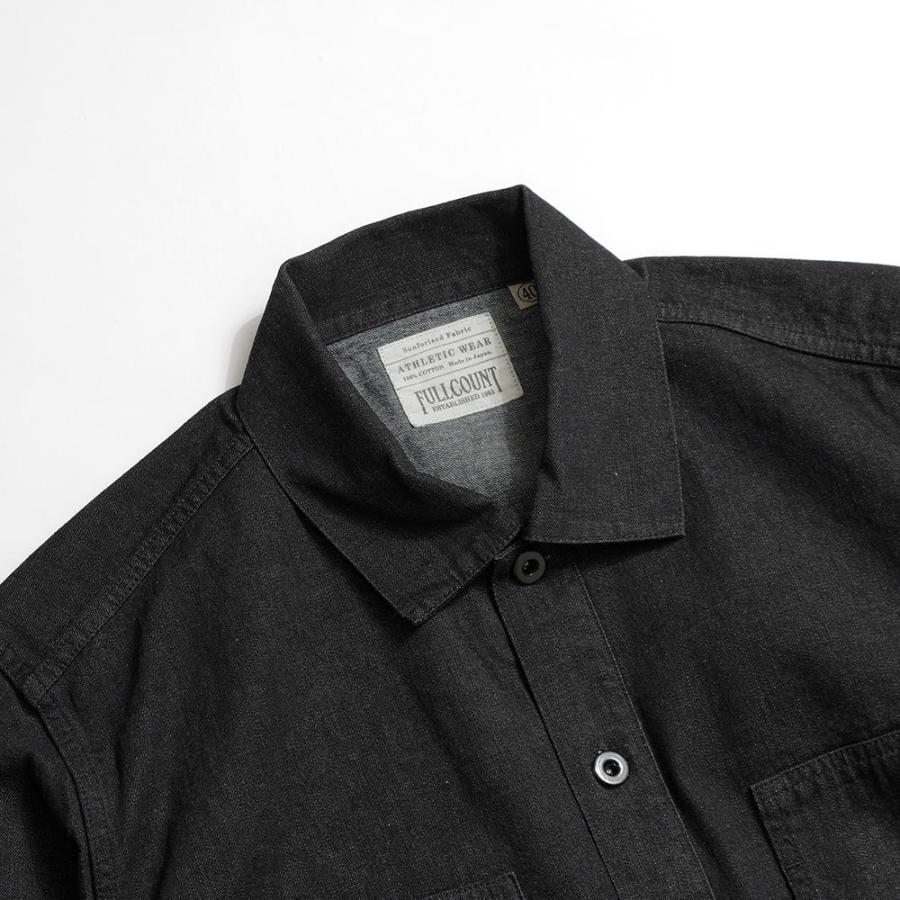 FULLCOUNT（フルカウント） 別注 20's ARMY PULLOVER SHIRT 別注