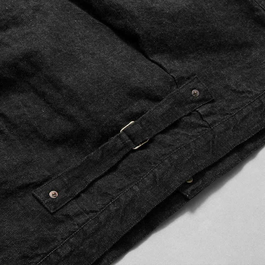 FULLCOUNT（フルカウント） 2107BK Type1 Black denim jacket ONE WASH