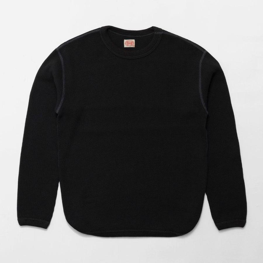 FULLCOUNT（フルカウント） 5964 Heavyweight Waffle L/S ヘヴィー