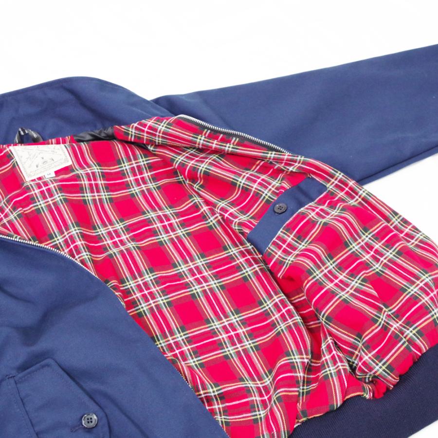 20%OFF Harrington Jacket Made In England H.F and Weaverブルゾン 
