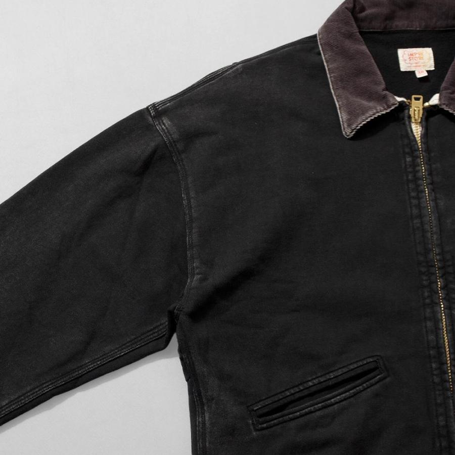 20%OFF IMPRESTORE インプレストア Bobby Double Zip Work Jacket