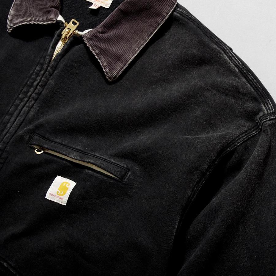 IMPRESTORE Double Zip Work Jacket 即完売モデル IMPRESTORE Double Zip Work Jacket 即モデル IMPRESTORE Double Zip