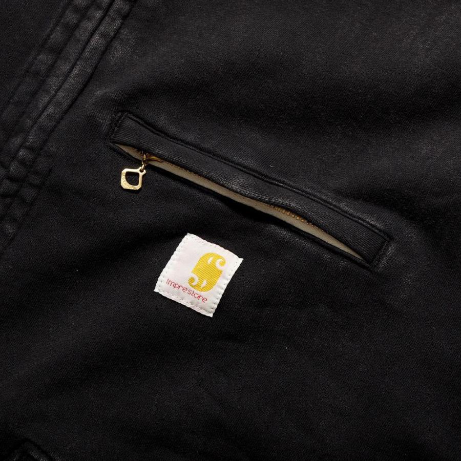 20%OFF IMPRESTORE インプレストア Bobby Double Zip Work Jacket