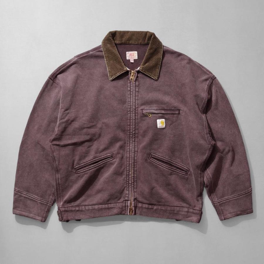 20%OFF IMPRESTORE インプレストア Bobby Double Zip Work Jacket