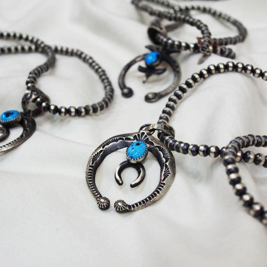 Navajo NAJA Necklace by KEVIN BILLAH ナバホ ナジャネックレス Navajo NAJA Necklace by KEVIN BILLAH ナバホ ナジャネックレス