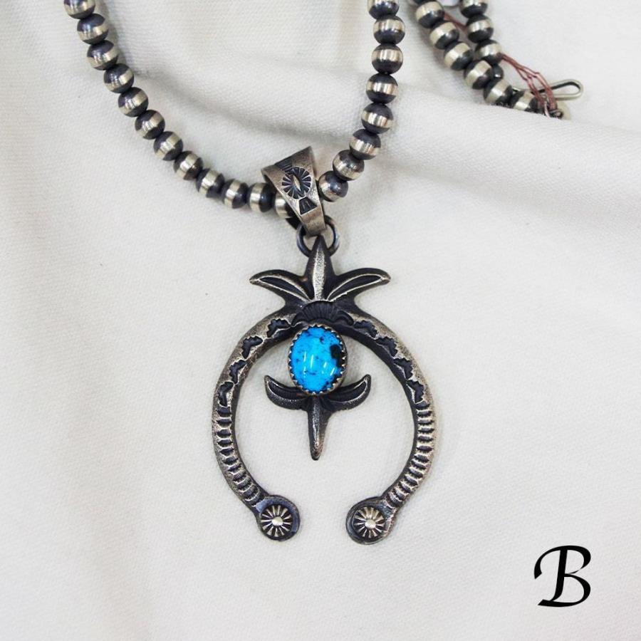 Navajo NAJA Necklace by KEVIN BILLAH ナバホ ナジャネックレス Navajo NAJA Necklace by KEVIN BILLAH ナバホ ナジャネックレス
