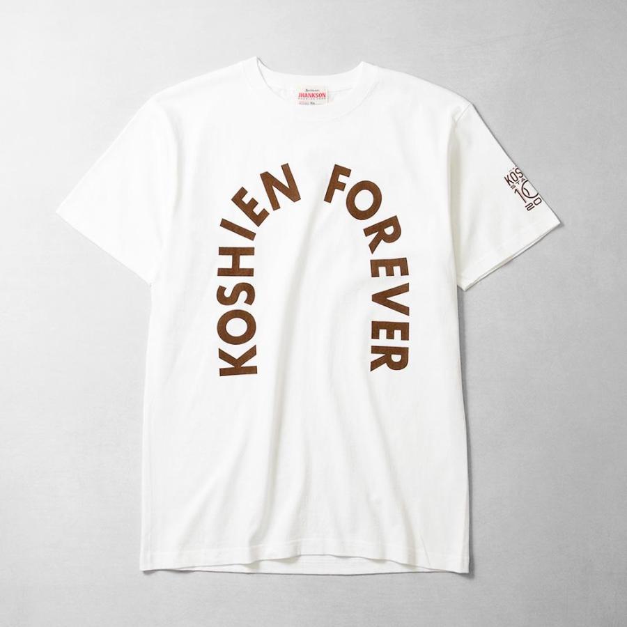 JHANKSON（ジャンクソン） S/S Tee 甲子園公式コラボ KOSHIEN FOREVER