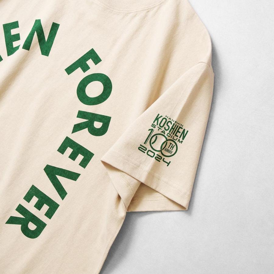 JHANKSON（ジャンクソン） S/S Tee 甲子園公式コラボ KOSHIEN FOREVER