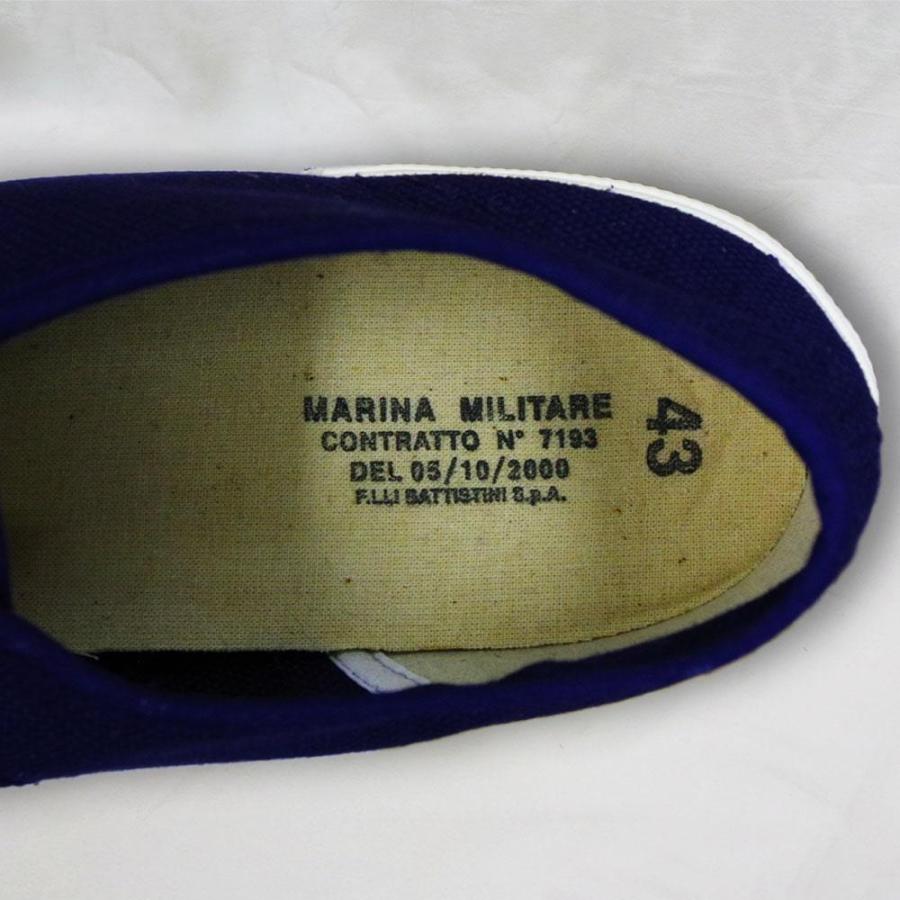 MILITARY DEADSTOCK (ミリタリーデッドストック) Marina Militare
