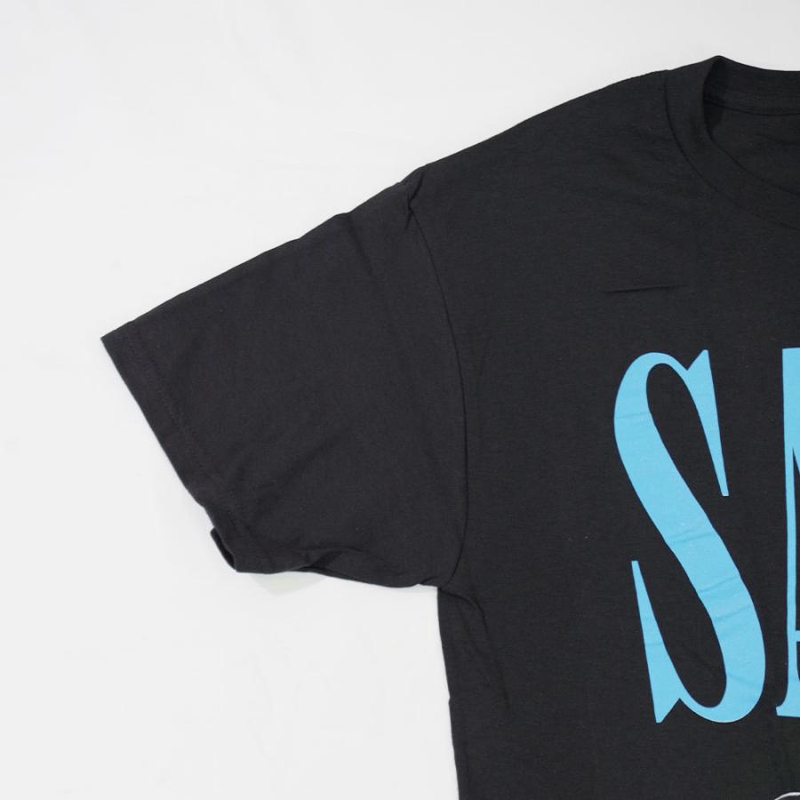 SADE シャーデー MUSIC Tee (ミュージックティー) 半袖Tシャツ メンズ