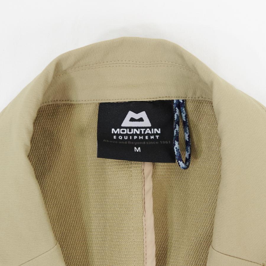 コザ！！正規品 mountain equipment テック セットアップ MOUNTAIN EQUIPMENT TECH TAILORED JACKET (MOUNTAIN EQUIPMENT