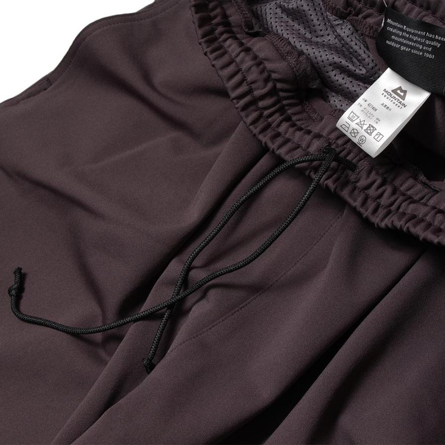 MOUNTAIN EQUIPMENT（マウンテンイクイップメント） TECH PANTS WARM