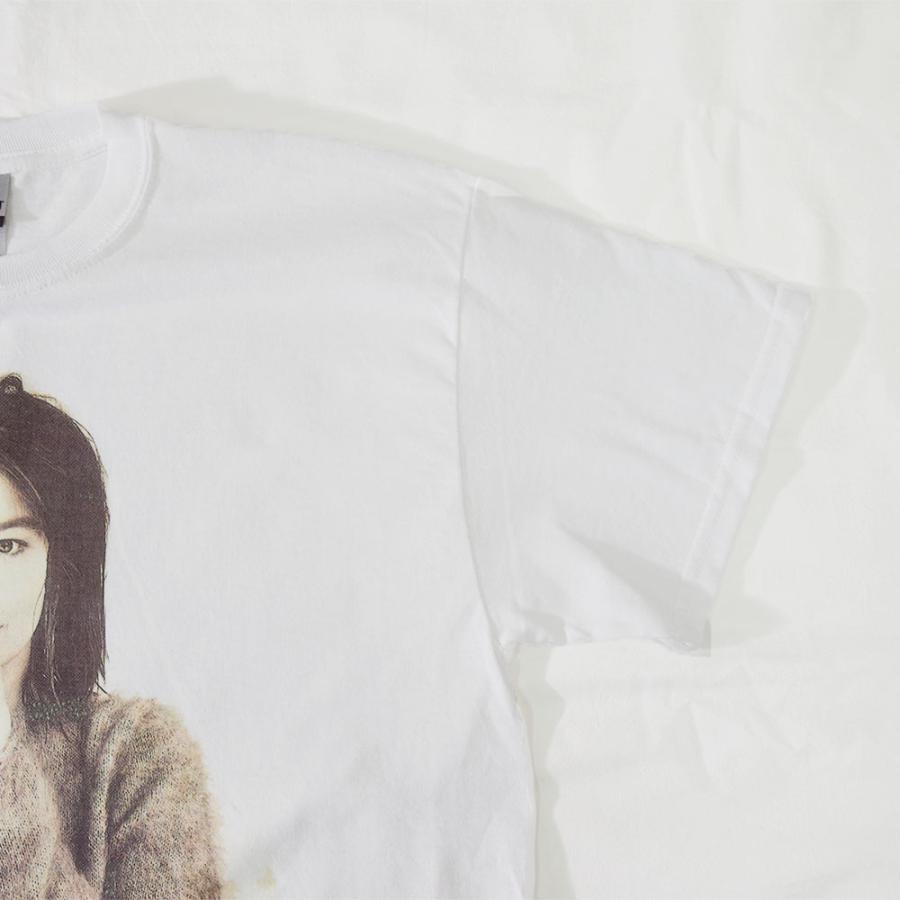 bjork Debut ビョーク デビュー バンドTee Tシャツ 半袖 メンズ MUSIC