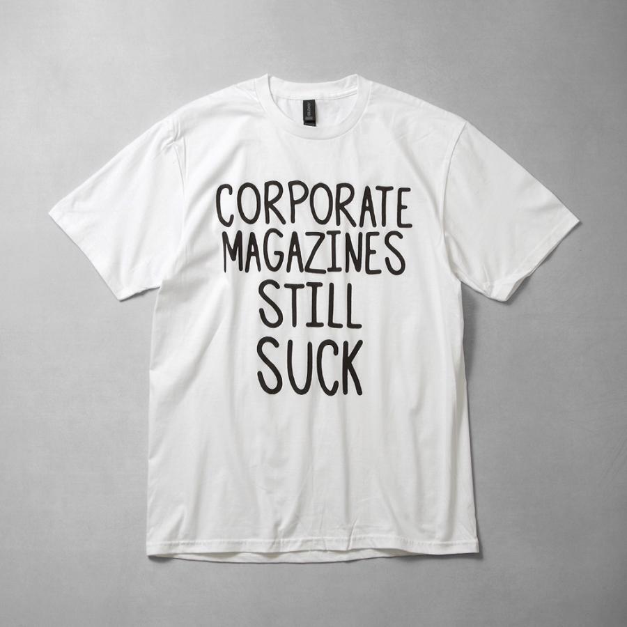CORPORATE MAGAZINES STILL SUCK (As Worn By Kurt Cobain, NIRVANA