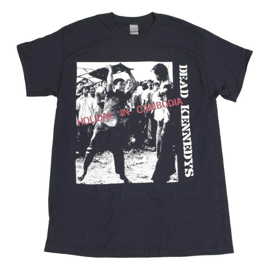 DEAD KENNEDYS HOLIDAY IN CAMBODIA デッドケネディーズ ホリデイイン