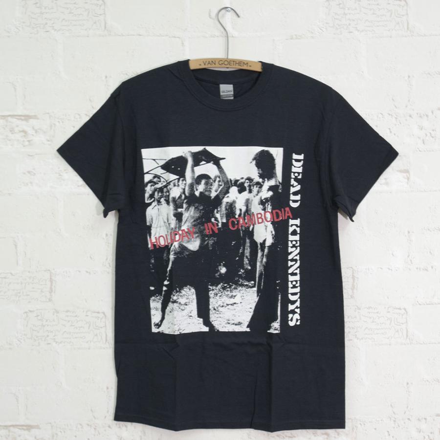 DEAD KENNEDYS HOLIDAY IN CAMBODIA デッドケネディーズ ホリデイイン