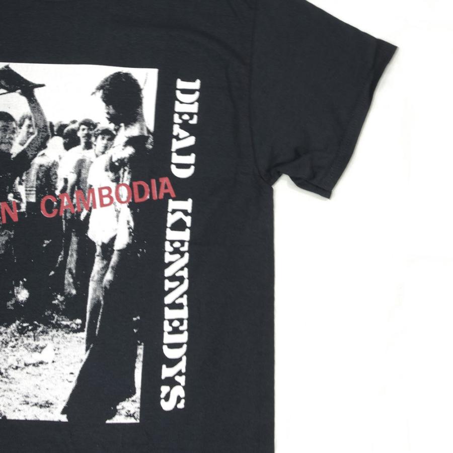 DEAD KENNEDYS HOLIDAY IN CAMBODIA デッドケネディーズ ホリデイイン 