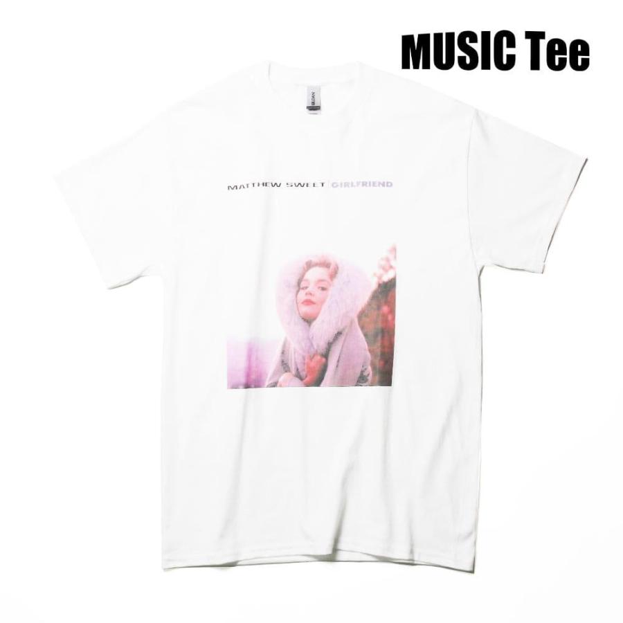 MUSIC TEE (ミュージックティー) Matthew Sweet Girlfriend マシュー