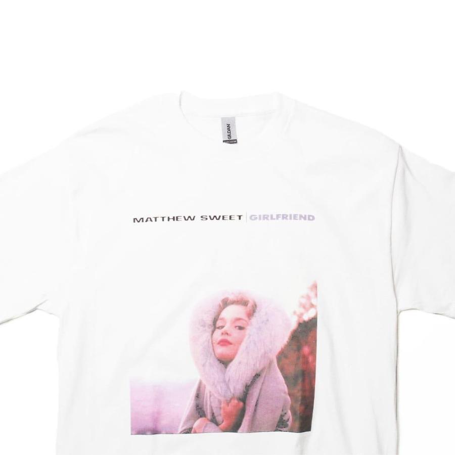 MUSIC TEE (ミュージックティー) Matthew Sweet Girlfriend マシュー