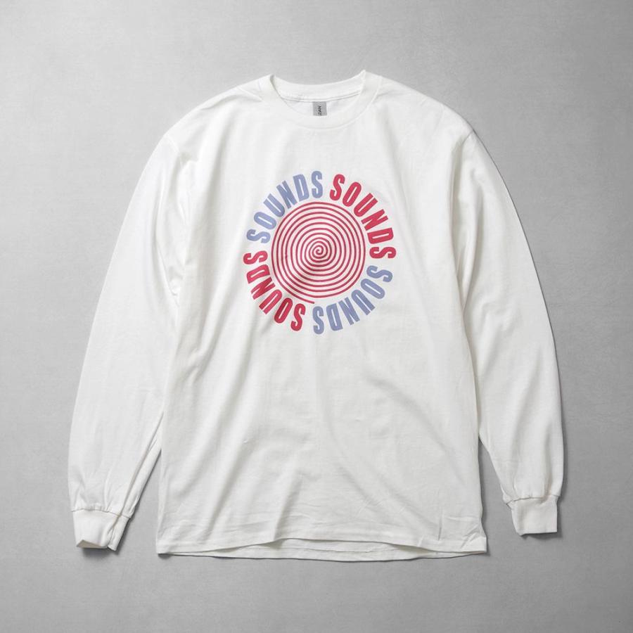 MUSIC TEE ミュージックティー L/S Tee SOUNDS (As Worn By Kurt