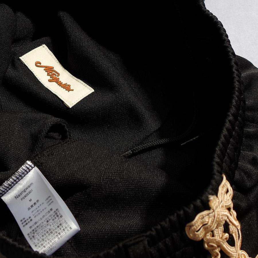 HOUSTON SPORTSWEAR プレモントレカデッツ 刺繍 スタジャン L