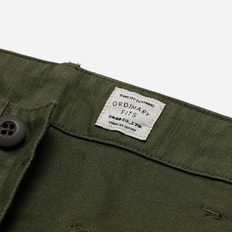 Ordinary fits（オーディナリーフィッツ） 102 VINTAGE FATIGUE PANTS