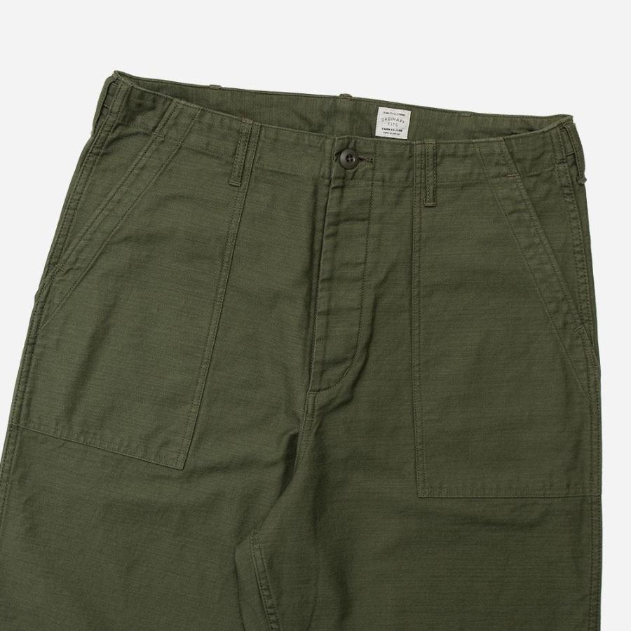 Ordinary fits（オーディナリーフィッツ） 102 VINTAGE FATIGUE PANTS