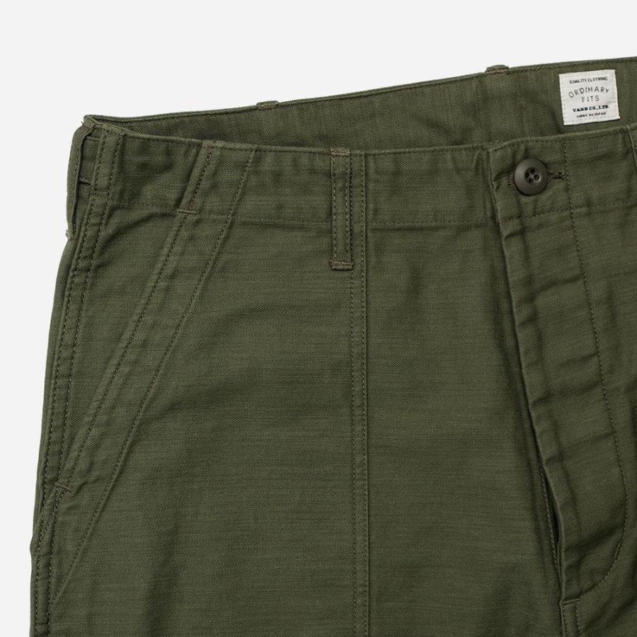 Ordinary fits（オーディナリーフィッツ） 102 VINTAGE FATIGUE PANTS