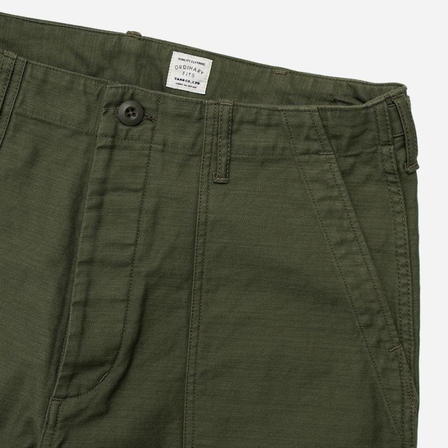 Ordinary fits（オーディナリーフィッツ） 102 VINTAGE FATIGUE PANTS