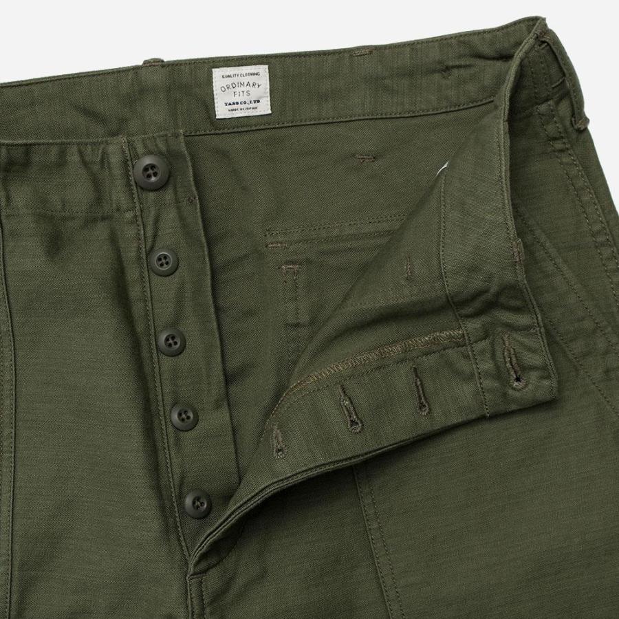 Ordinary fits（オーディナリーフィッツ） 102 VINTAGE FATIGUE PANTS