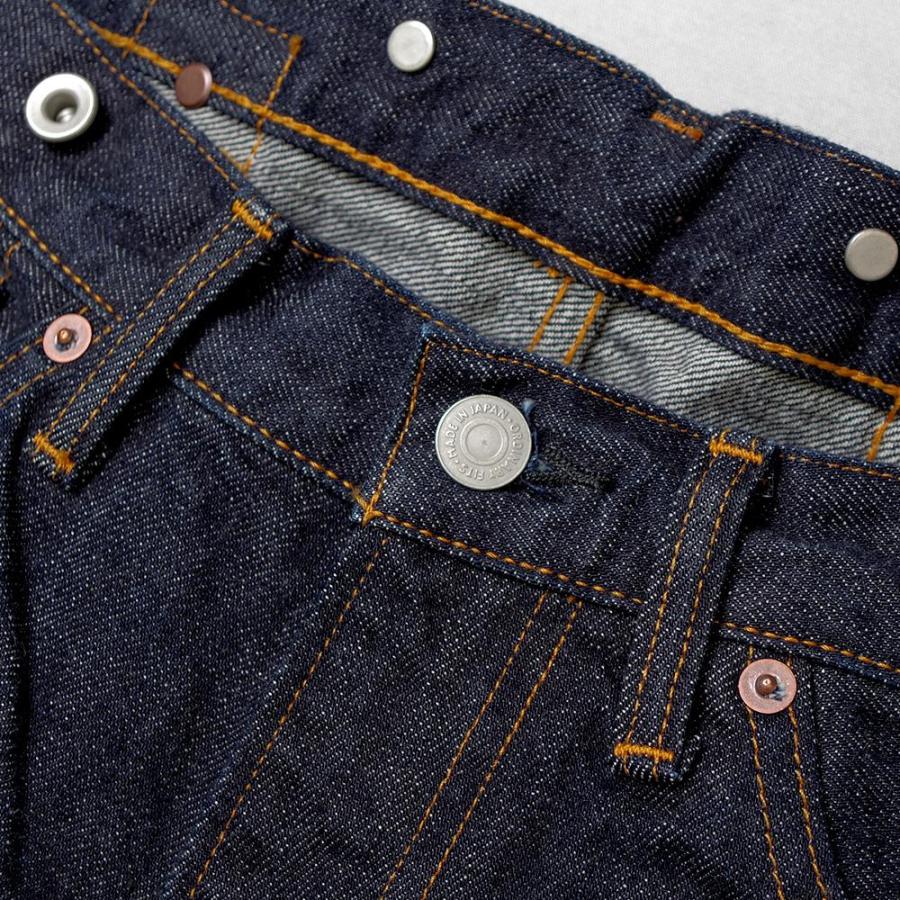 Ordinary fits（オーディナリーフィッツ） 5PKT JEANS 119 TYPE WIDE