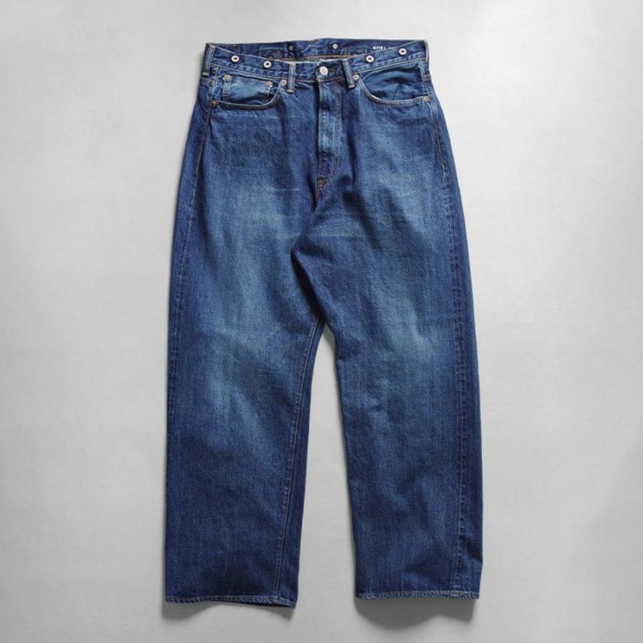 Ordinary fits（オーディナリーフィッツ） 5PKT JEANS 119 TYPE WIDE