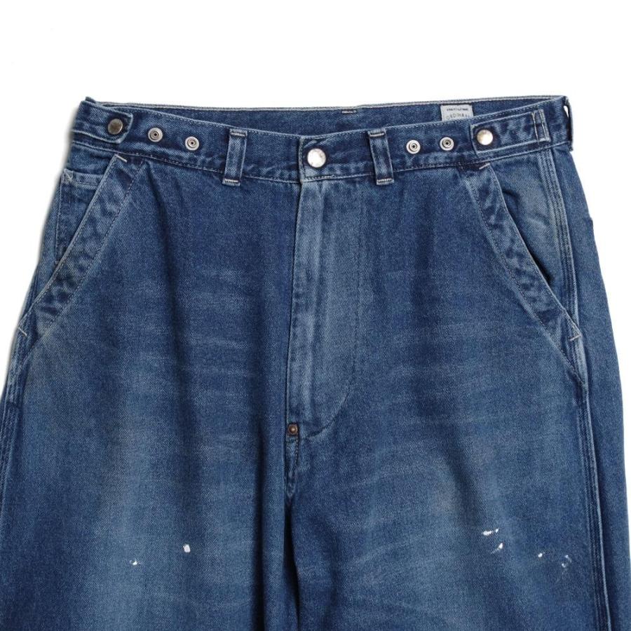 Ordinary fits ORDINARY FITS (オーディナリーフィッツ) BELL PANTS 
