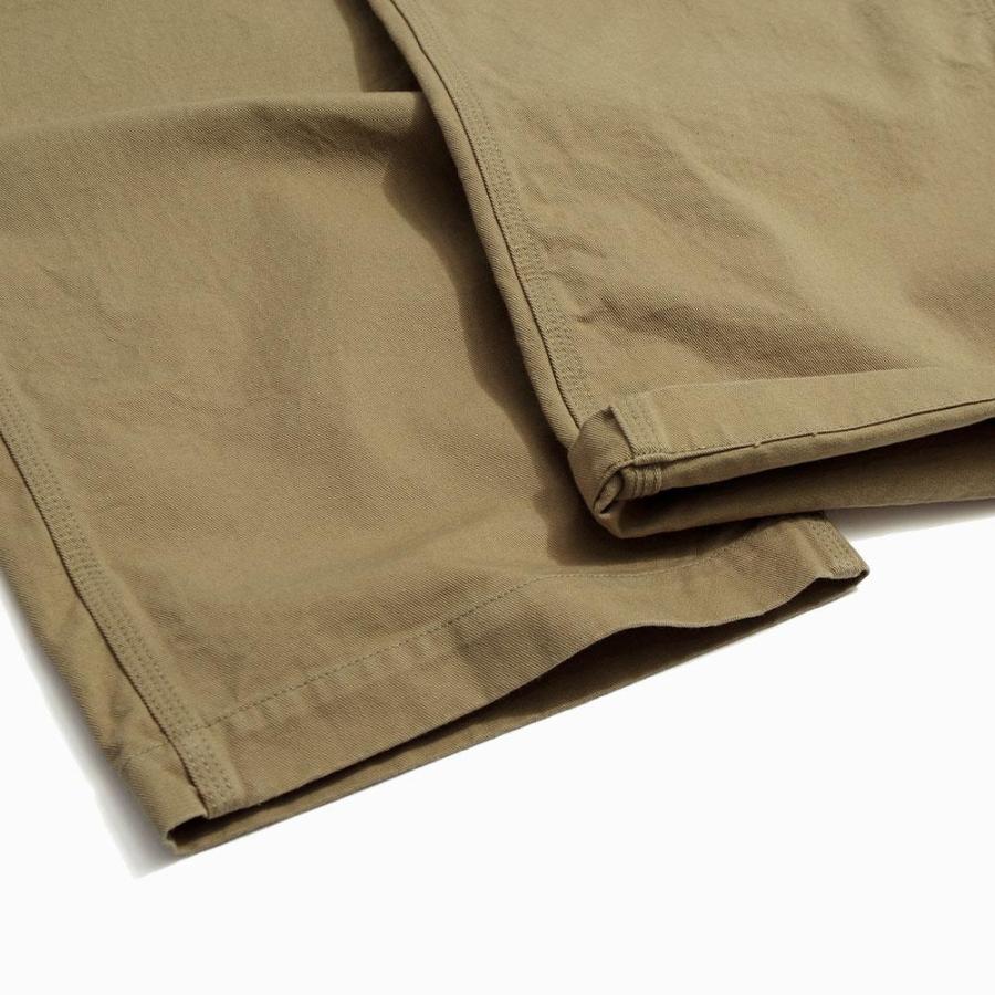 Ordinary fits（オーディナリーフィッツ） BELL PANTS Beige Chino