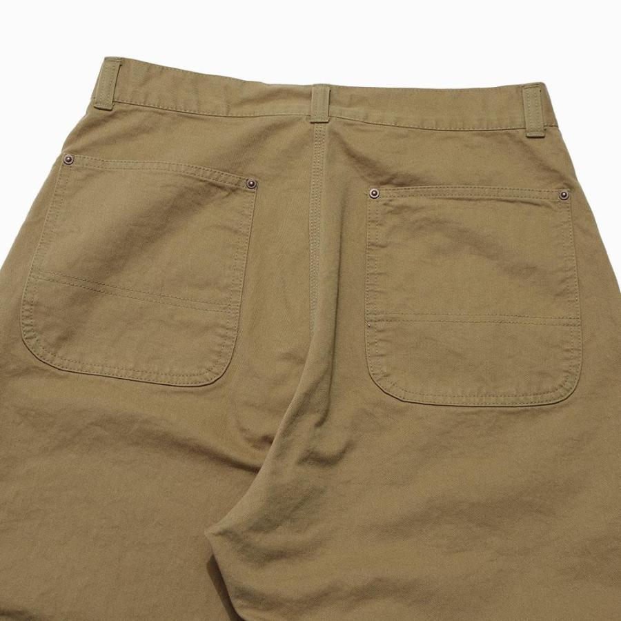 Ordinary fits（オーディナリーフィッツ） BELL PANTS Beige Chino