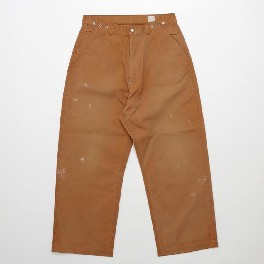 美品ORDINARY FITS ベルパンツ　オーディナリーフィッツ28（日本製) Ordinary fits（オーディナリーフィッツ） CORDUROY BELL PANTS