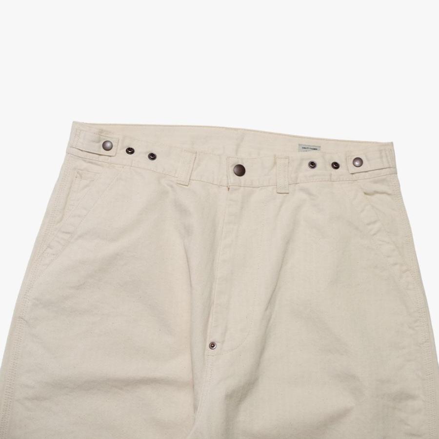 Ordinary fits（オーディナリーフィッツ） BELL PANTS ECRU