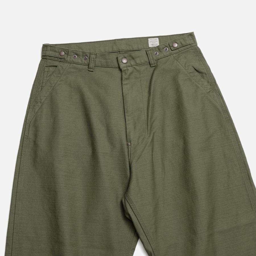 EScollection/イーエス・コレクション TWEED LONG PANTS チェック柄