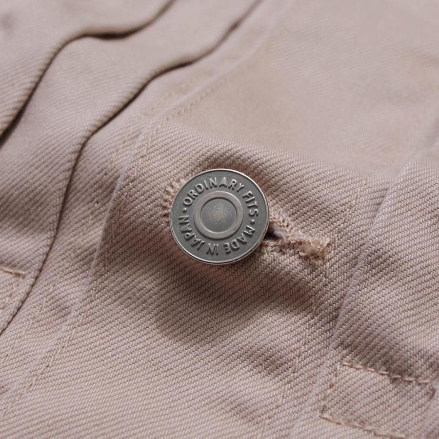 Ordinary fits（オーディナリーフィッツ） COLOR JACKET 2ND TYPE